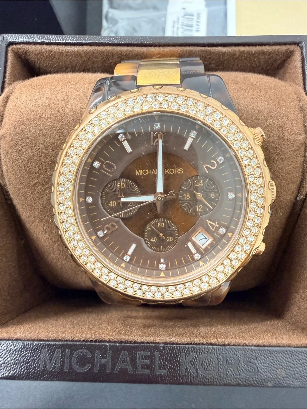 Michael Kors eye catching
